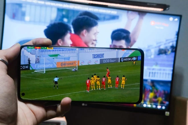 Xem bóng đá trên kim66