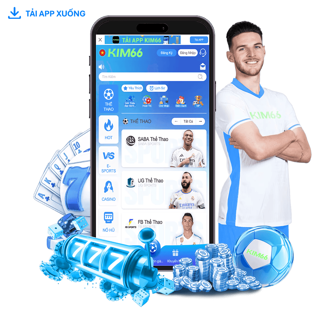 App Kim66 bảo mật