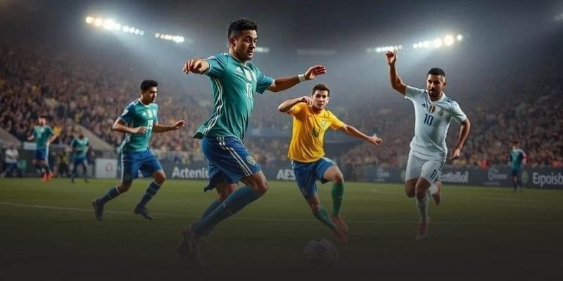 Mẹo đánh kèo Châu Á tại Kim66 Thể Thao